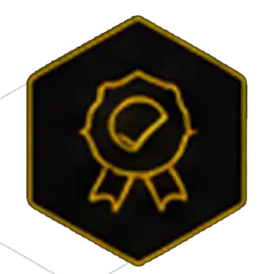 CURATED QUALITY icon