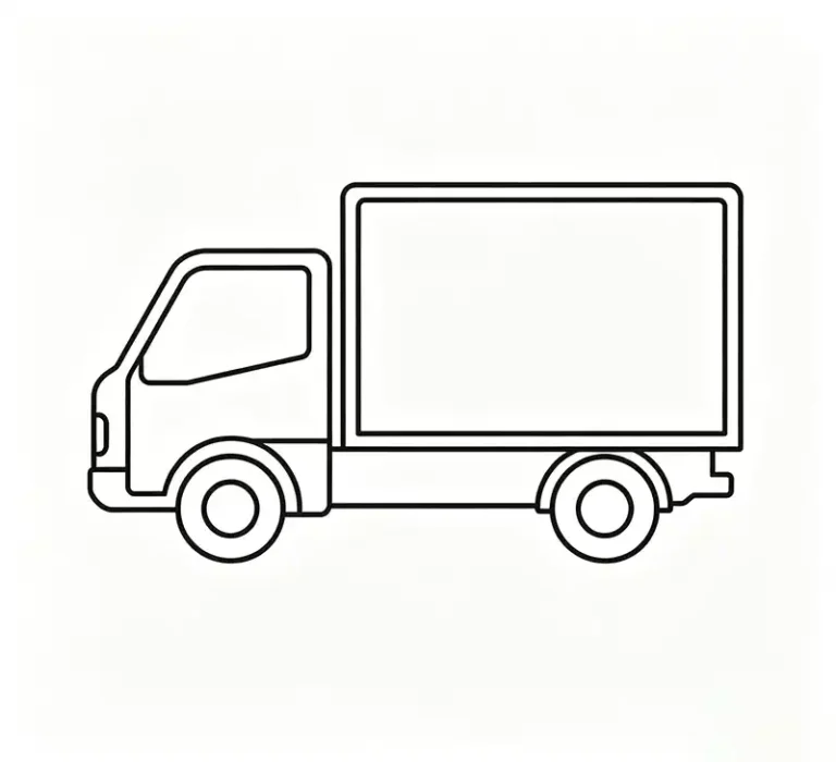 Free shipping icon for travel humidor orders