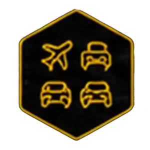 TRAVEL TESTED ICON